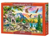 puzzle-1000-elementow-wolf-family-and-eagles-stan-nowy