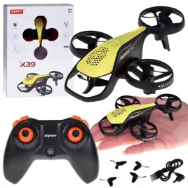 mini-dron-syma-x39-czteroosiowy-2-predkosci-akrobacje-pilot-24ghz-rc0715
