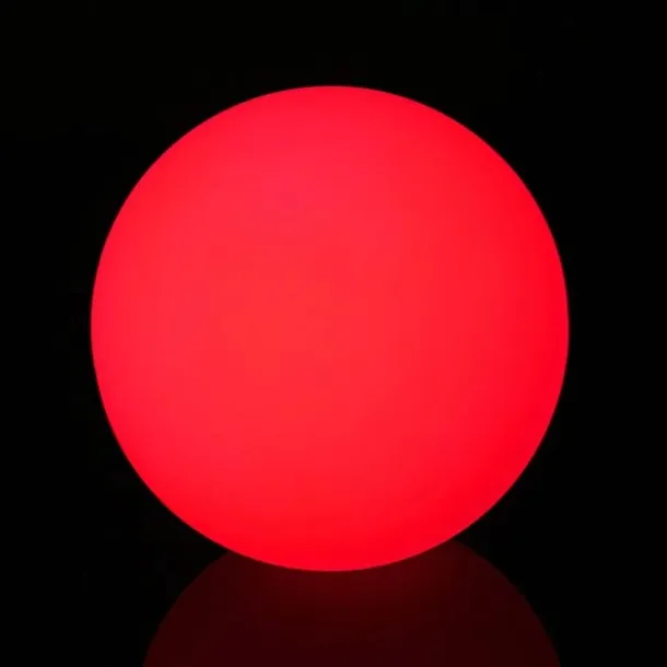 pilka-led-70-mm-czerwony