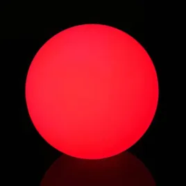 pilka-led-70-mm-czerwony