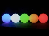pilka-led-70-mm-czerwony-stan-nowy