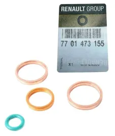 oe-renault-uszczelki-przewodu-turbo-espace-iv-laguna-vel-satis-2-0t-orygina