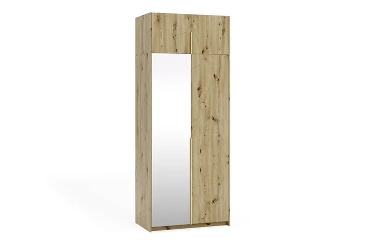 szafa-adella-dab-artisan-100cm-stan-opakowania-oryginalne