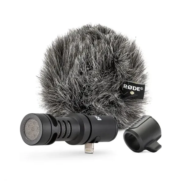 rode-videomic-me-l-mikrofon-do-smartfonow-model-mikrofon-do-smartfona-stan-nowy