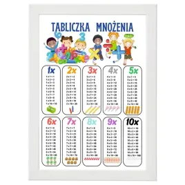tabliczka-mnozenia-plakat-duzy-a3-ramka-biala