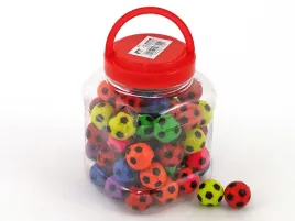 pilka-kauczuk-75szt-w-sloiku-32cm