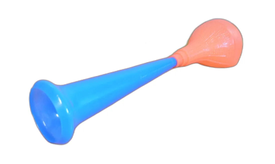 trabka-pilkarska-30cm-stan-nowy