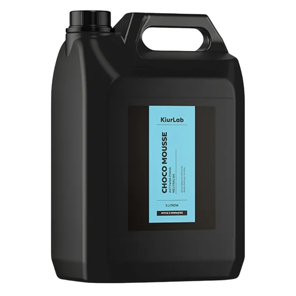 KiurLab Choco Mousse 5L - neutralna piana do mycia aut