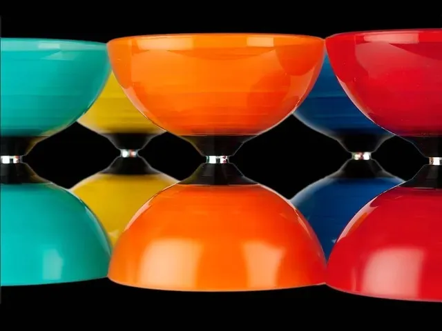 diabolo-beach-pomaranczowy-stan-nowy
