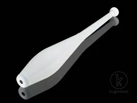 maczuga-delfin-uniwhite-caly-bialy