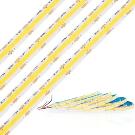tasma-led-cob-12v-5m-rolka-neon-pasek-linia-biala-neutralna-10w-m-mocna