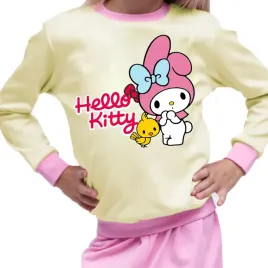 pizama-dziecieca-hello-kitty-rodzaje-producent