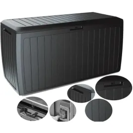 skrzynia-ogrodowa-290l-boxe-board-antracyt