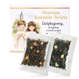 podziekowanie-dla-gosci-upominek-komunia-chrzest-zestaw-herbat-z-nadrukiem