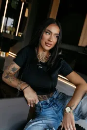 t-shirt-damski-olavoga-bastu-czarny-m