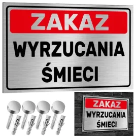 nierdzewna-tabliczka-zakaz-wyrzucania-smieci-30x20-aluminium