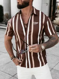 koszula-meska-olavoga-mius-brazowa-m