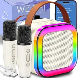 zestaw-karaoke-dla-dzieci-glosnik-bluetooth-usb-led-mikrofon-2szt-prezent