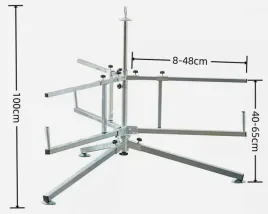 rozwijak-do-rur-pex-rur-ogrzewania-podlogowego-stabilny-regulacja