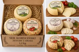 zestaw-serow-korycinskich-3-smaki-12-kg-naturalny-czosnkowy-pomidorowy