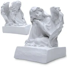 aniolek-spiacy-dekoracja-upominek-prezent-figurka-gipsowa-komunia-bialy