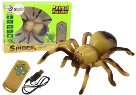zdalnie-sterowany-pajak-tarantula-pilot-r-c-zolty-lean-toys-zabawka