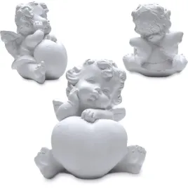 aniolek-z-sercem-upominek-figurka-gipsowa-komunia-dekoracja-prezent-bialy