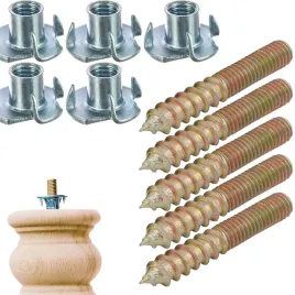 5x-nakretka-klowa-pazur-szpilka-sruba-dwugwintowa