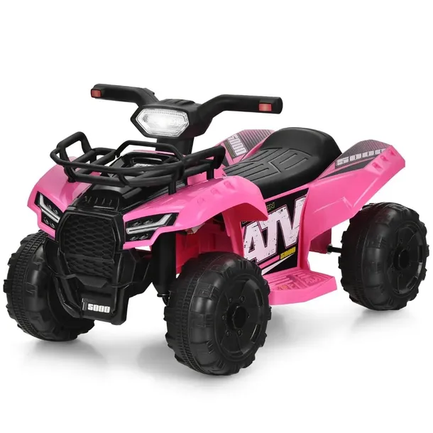 Elektryczny pojazd ATV dla dzieci Quad dla dzieci