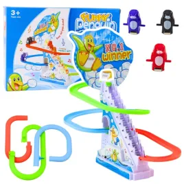 zestaw-pingwiny-interaktywne-na-ruchomych-schodach-dla-dzieci-lean-toys