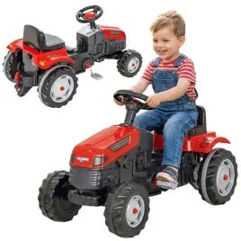 traktor-na-pedaly-farmer-gotrac-ciagnik-ciche-kola-woopie-czerwony-duzy
