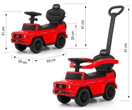 jezdzik-z-raczka-pchacz-chodzik-mercedes-g350d-czerwony-milly-mally