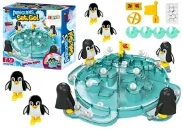 gra-lodowiec-pingwinow-podbijanie-pilek-sniezek-lean-toys-montessori