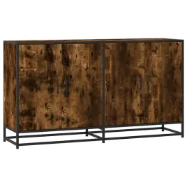 szafka-przydymiony-dab-134x35x76-cm-material-drewnopochodny