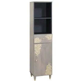 szafka-lazienkowa-szary-38-x-33-x-160-cm-drewno-z-mango