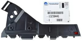 oe-psa-mocowanie-slizg-prowadnica-zderzaka-lewa-opel-insignia-oryginal