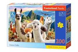 puzzle-200-el-llamas-selfie