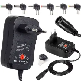 dc-power-supply-30w-uniwersalny-zasilacz-sieciowy-or-312v-or-1-2a-or-6-konc
