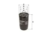 filtron-filtr-oleju-op-570-1-stan-nowy-typ-samochodu-autobusy-samochody-dostawcze-samochody-osobowe