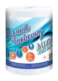 recznik-kuchenny-papierowy-bialy-mega-big-roll-chlonny-2-warstwy