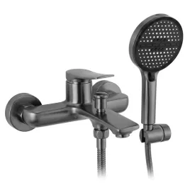 bateria-wannowa-tytan-ciemna-szara-jednouchwytowa-scienna-rea-vision