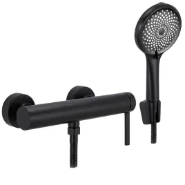 bateria-prysznicowa-czarna-matowa-sluchawka-scienna-rivo-black-mat