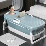 wanna-wolnostojaca-118-x-60-cm-orientacja-odplywu-z-boku