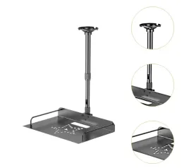 uniwersalny-uchwyt-do-projektora-sufitowy-obciazenie-regulacja