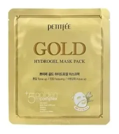petitfee-gold-hydrogel-mask-pack-32-g-hydrozelowa-maseczka-w-plachcie