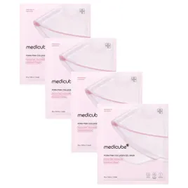 medicube-pdrn-pink-collagen-gel-mask-4-x-28-g-kolagenowa-maska-do-twarzy