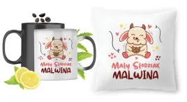 dla-malwiny-zestaw-kubek-magiczny-poduszka-z-nadrukiem-ze-zdjeciem