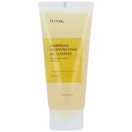 iunik-calendula-balancing-foam-gel-cleanser-150ml-zel-do-mycia-twarzy