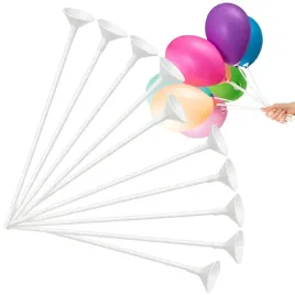 biale-patyczki-do-balonow-z-zatyczka-komplet-10-sztuk-biale-38cm