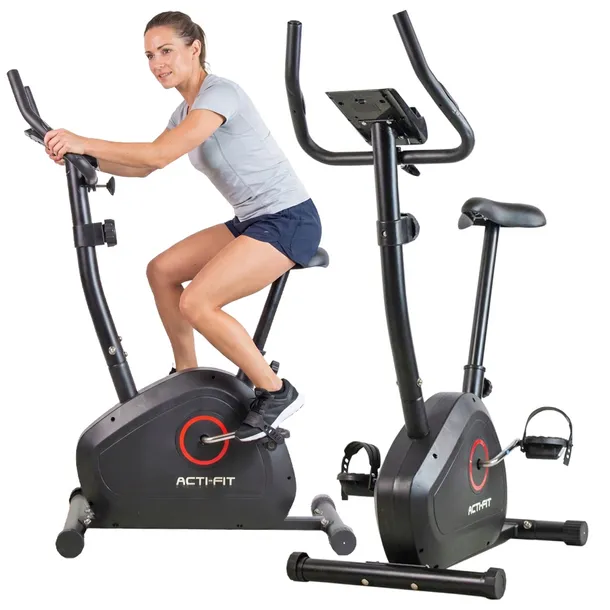 ROWER TRENINGOWY ROWEREK STACJONARNY DO ĆWICZEŃ MAGNETYCZNY ACTI-FIT